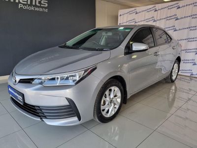 2023 Toyota Corolla Quest 1.8 Prestige
