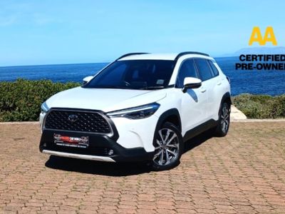 2022 Toyota Corolla Cross 1.8 XR