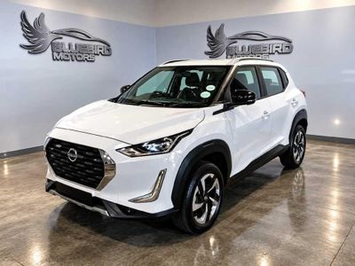 2023 Nissan Magnite 1.0 Visia