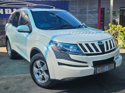 2012 Mahindra XUV 500 2.2D mHawk 7-seat W8