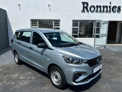 2026 Suzuki Ertiga 1.5 GA