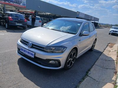 2019 Volkswagen Polo 1.0 R-line