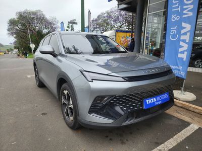 2022 BAIC X55 1.5T Dynamic Auto
