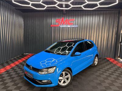2015 Volkswagen Polo GP 1.2 TSI Comfortline (66kW)