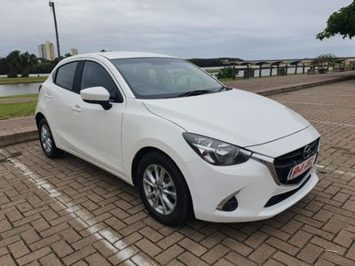 2018 Mazda 2 1.5 Dynamic 5-dr
