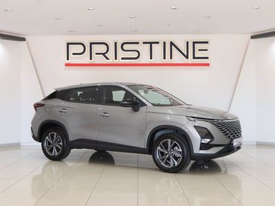 2026 Omoda C5 1.5T Street Plus