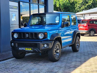 2021 Suzuki Jimny 1.5 GLX Auto