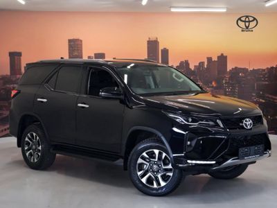 2026 Toyota Fortuner 2.4 GD-6 R/B Auto