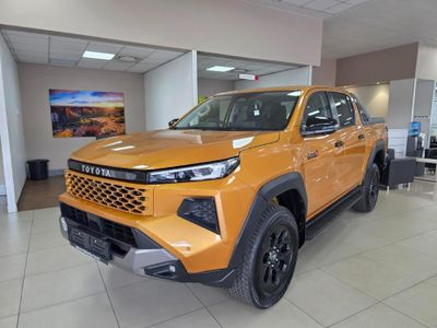 2026 Toyota Hilux 2.8 GD-6 RB Legend Auto Double-Cab (Mhev)