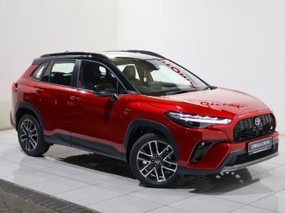 2026 Toyota Corolla Cross 1.8 GR-S Hybrid