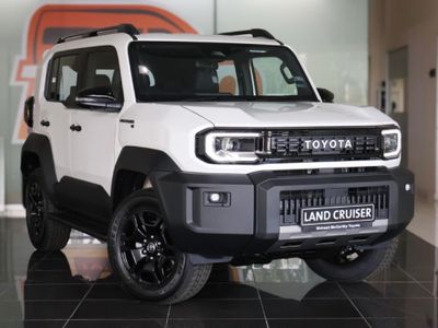 2026 Toyota Land Cruiser FJ 2.7 VX Auto