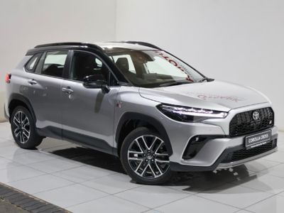 2026 Toyota Corolla Cross 1.8 GR-S Hybrid