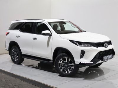 2026 Toyota Fortuner 2.8 GD-6 4x4 VX Auto