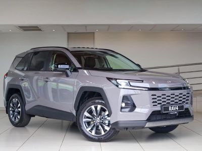 2026 Toyota RAV4 2.0 VX CVT Auto