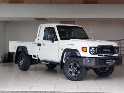 2026 Toyota Land Cruiser 79 2.8GD-6 Single-Cab