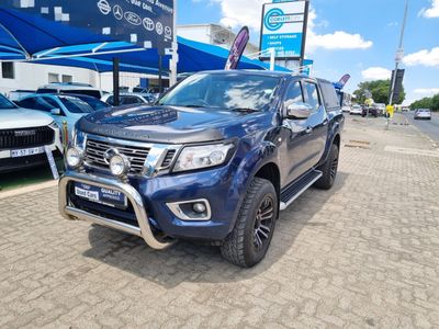 2018 Nissan Navara 2.3D LE 4x4 Double-Cab