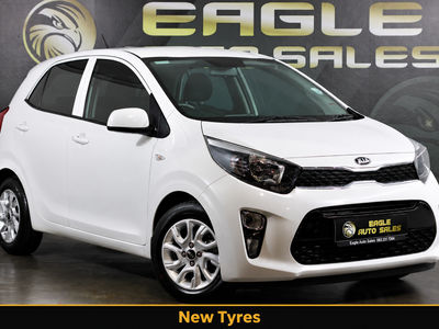 2019 Kia Picanto 1.0 Style Auto