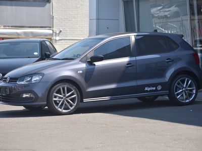 2026 Volkswagen Polo Vivo Demo