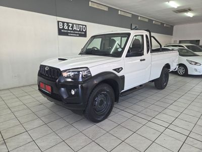 2021 Mahindra Pik Up 2.2 mHawk S4 Single-Cab