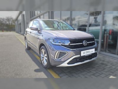 2026 Volkswagen T-Cross 1.0 TSI Life Auto
