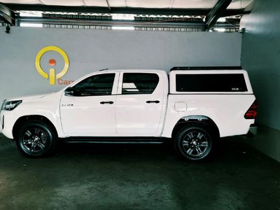 2022 Toyota Hilux 2.4 GD-6 Raised Body Raider Double-Cab