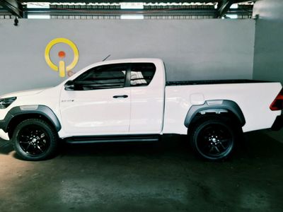 2021 Toyota Hilux 2.8 GD-6 Raised Body Legend Extended Cab