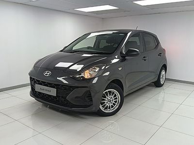 2023 Hyundai Grand i10 1.2 Motion Auto