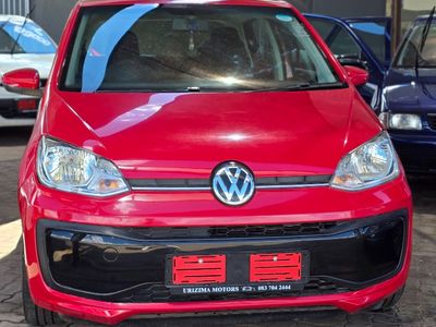 2019 Volkswagen Up Move Up! 1.0 5-dr