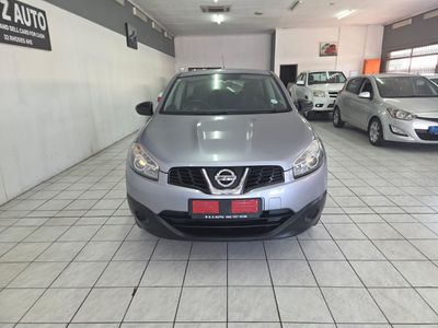 2014 Nissan Qashqai 1.6 Visia