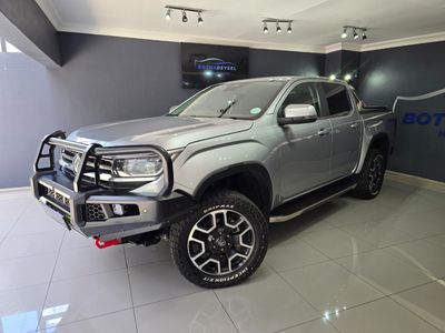 2024 Volkswagen Amarok 3.0 TDI V6 184kW 4Motion Style Auto Double-Cab