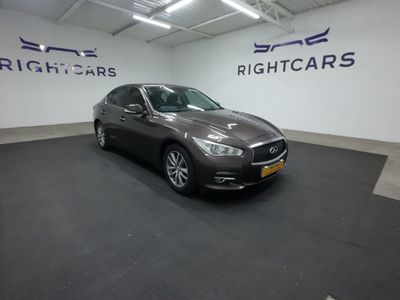 2016 Infiniti Q50 2.0 Sport Auto