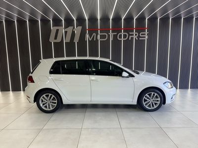 2017 Volkswagen Golf VII 1.4 TSI Comfortline Auto