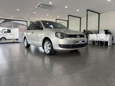 2012 Volkswagen Polo Vivo 1.4 Trendline Auto