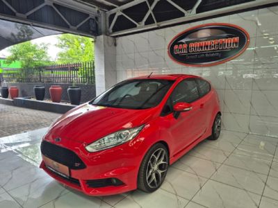 2014 Ford Fiesta ST 1.6 EcoBoost GDTi