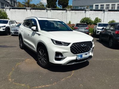 2024 Chery Tiggo 8 Pro 1.6 TGDI Executive