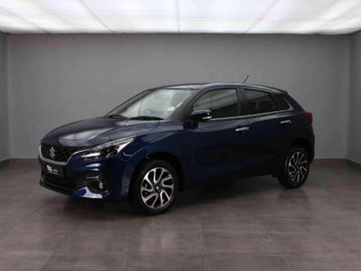 2024 Suzuki Baleno 1.5 GLX