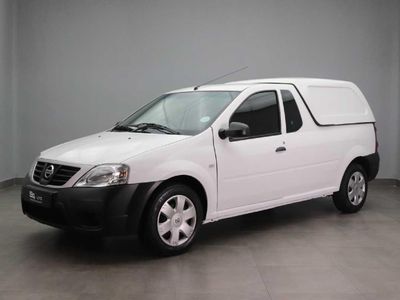 2024 Nissan NP200 1.6 A/C Safety Pack
