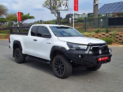 2023 Toyota Hilux 2.8 GD-6 Raised Body Legend 4x4 Auto Extended Cab