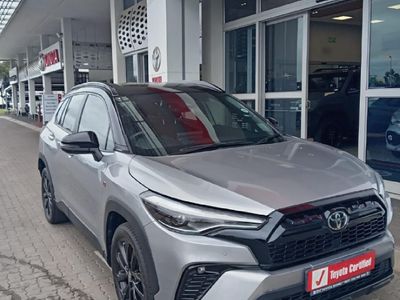 2023 Toyota Corolla Cross 1.8 GR-S