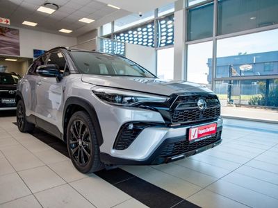 2023 Toyota Corolla Cross 1.8 GR-S