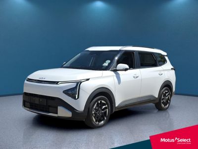 2026 Kia Carens 1.5D SX Auto