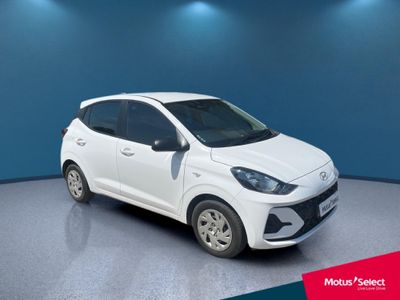 2026 Hyundai Grand i10 1.2 Motion Auto