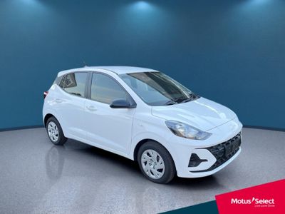 2026 Hyundai Grand i10 1.0 Motion