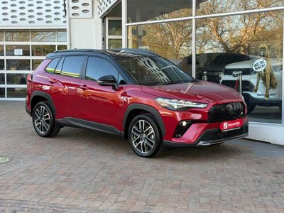 2026 Toyota Corolla Cross 1.8 GR-S