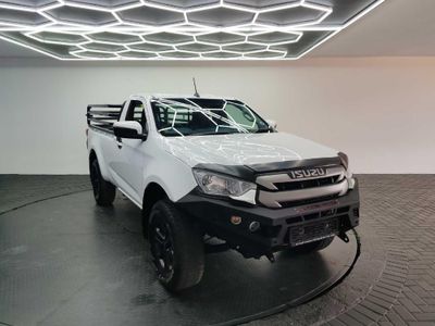 2025 Isuzu D-Max 1.9 DDI LS Auto Single-Cab