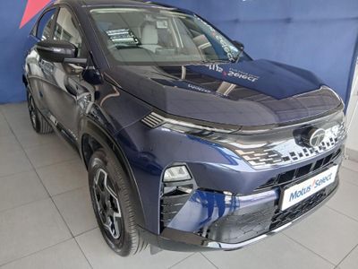 2026 TATA Curvv 1.2T Pure+