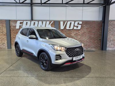 2025 Chery Tiggo 4 Pro 1.5T Lit Auto