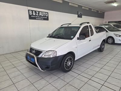 2014 Nissan NP200 1.6