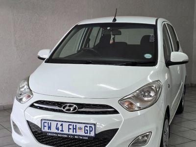 2013 Hyundai i10 1.1 GLS | Motion