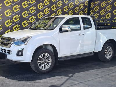 2018 Isuzu D-Max 300 LX 4x4 Extended Cab